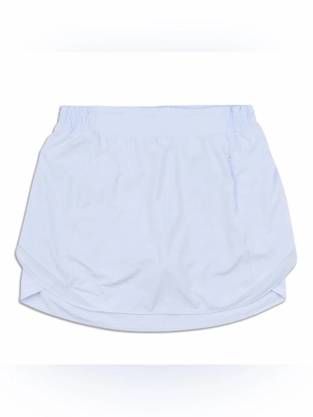 lululemon athletica Pastel Blue Women’s Skort Size 6 Long
